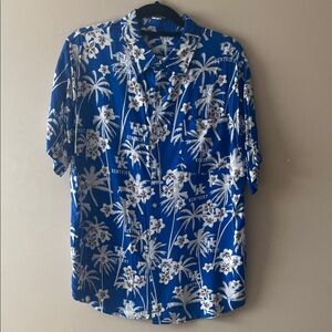 University of Kentucky Men's Hawaiian Shirt